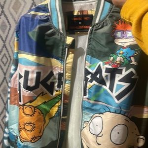 Members only rugrats edition